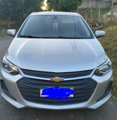 CHEVROLET ONIX 1.0 FLEX PLUS LT MANUAL